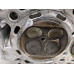 #FZ03 Left Cylinder Head From 2008 Infiniti G37  3.7